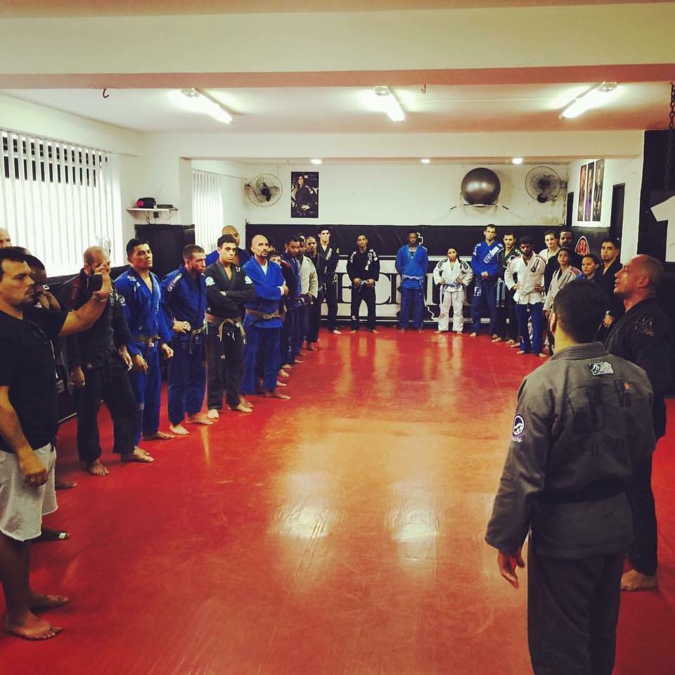 Academia Checkmat / Rc Jiu Jitsu Dois Corregos - Centro - Dois